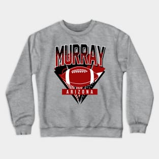 Vintage Arizona Football Murray Crewneck Sweatshirt